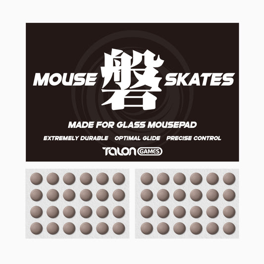 磐Iwa 6mm/8mm  Dot Skates