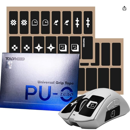 PU-0 Pre-Cut Universal Grip Tape