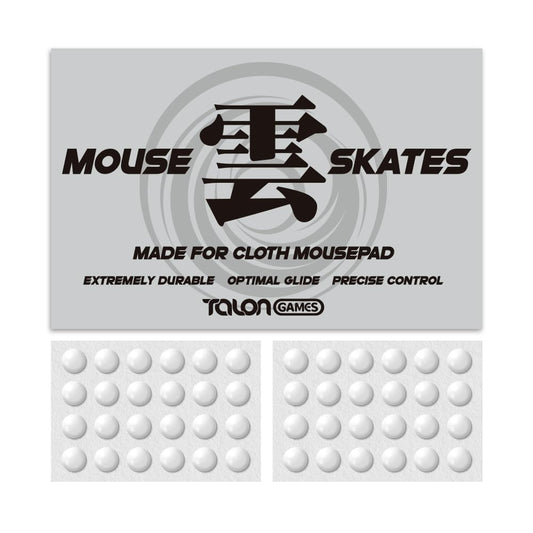 雲Kumo 6mm/8mm  Dot Skates